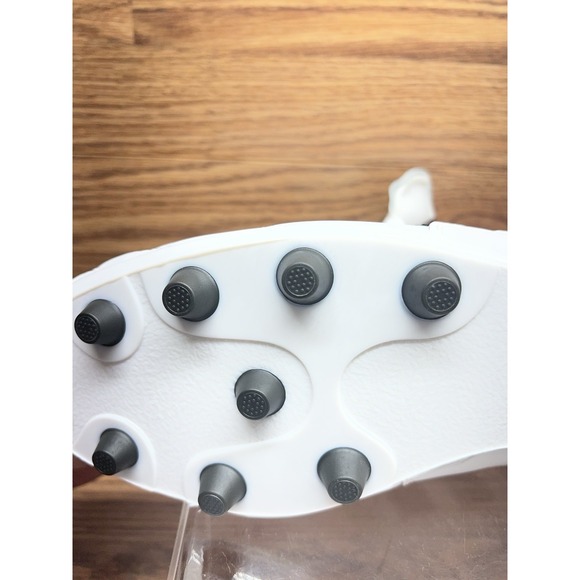 adidas COPA MUNDIAL Made In Germany Men Soccer Cleats Cloud White ID4050 Sz 16 - Picture 12 of 12